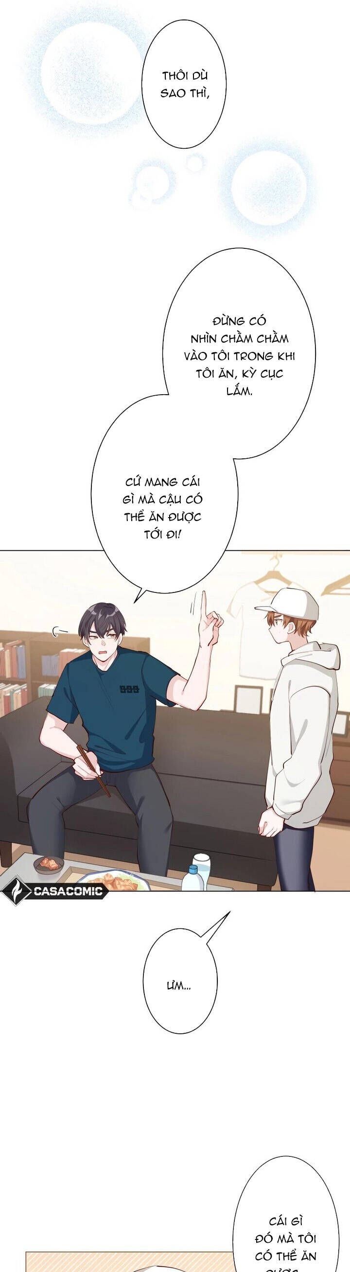 Hương Đào Hè Chapter 2 - Next Chapter 3
