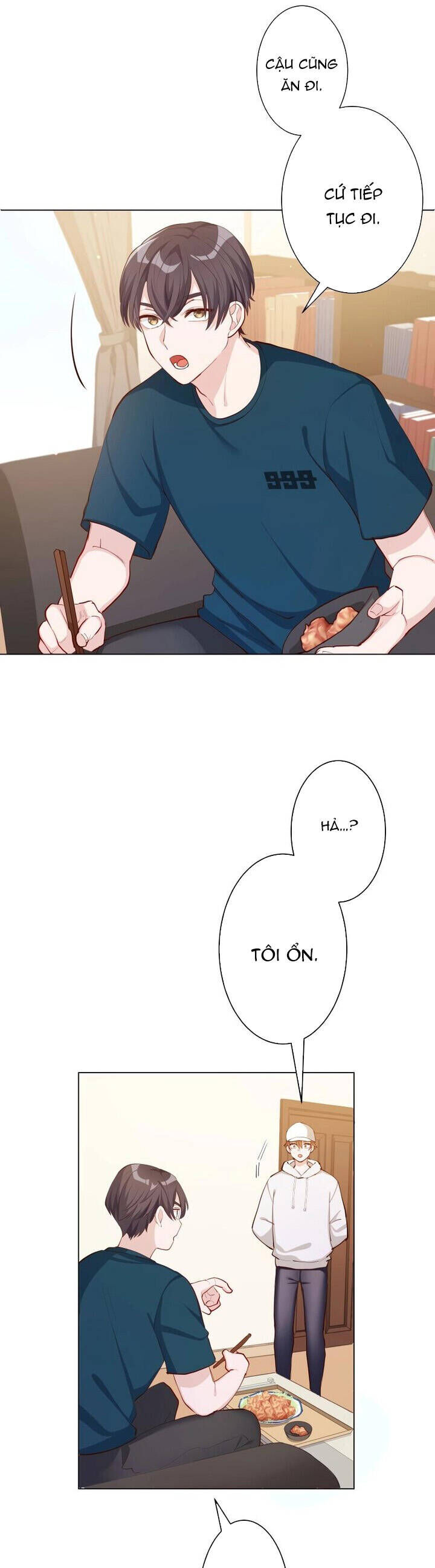Hương Đào Hè Chapter 2 - Next Chapter 3