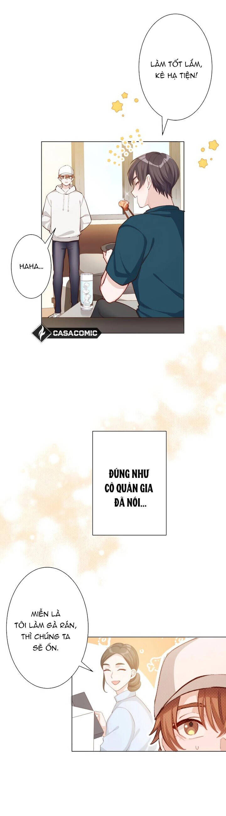 Hương Đào Hè Chapter 2 - Next Chapter 3