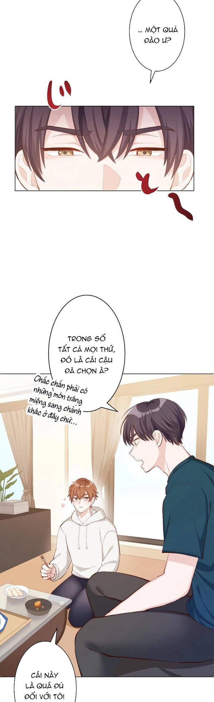 Hương Đào Hè Chapter 2 - Next Chapter 3