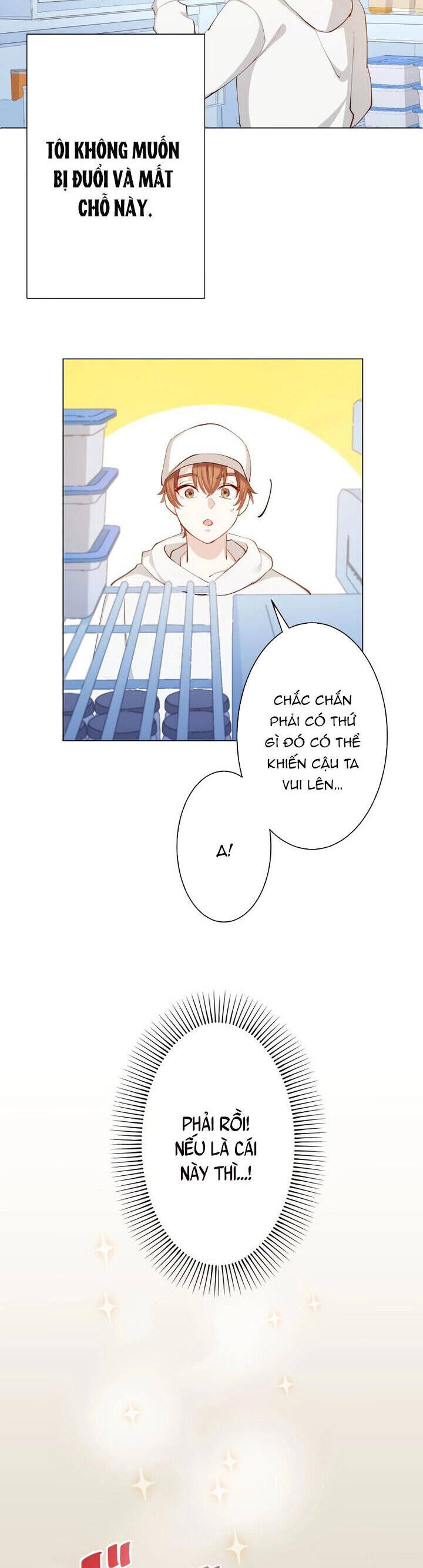 Hương Đào Hè Chapter 2 - Next Chapter 3