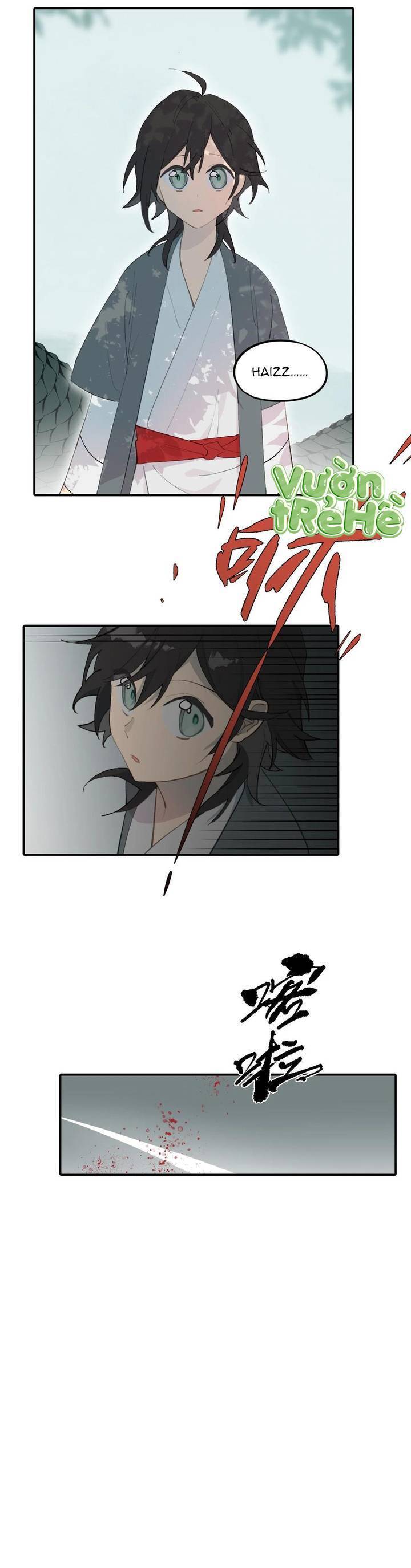 Giết Chết Nam Chính, Ta Trở Thành Nữ Ma Đầu. Chapter 8 - Trang 2
