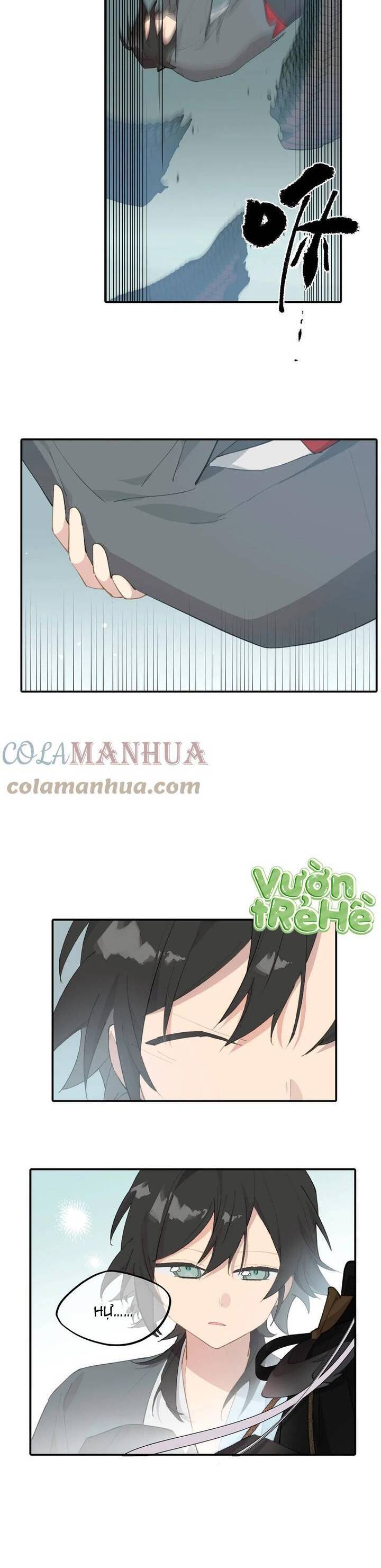 Giết Chết Nam Chính, Ta Trở Thành Nữ Ma Đầu. Chapter 8 - Trang 2