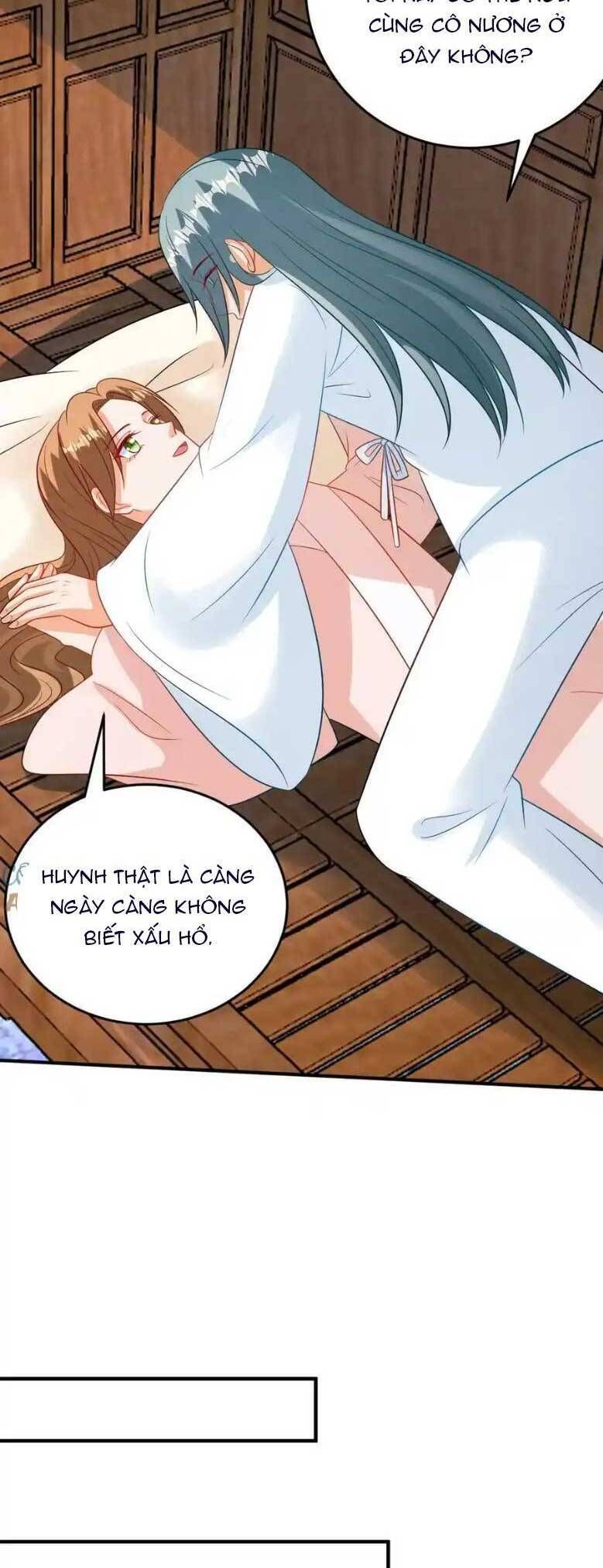 Thiên Tài Manh Bảo , Mẫu Thân Nghịch Thiên Bật Hack Rồi! Chapter 97 - Trang 2