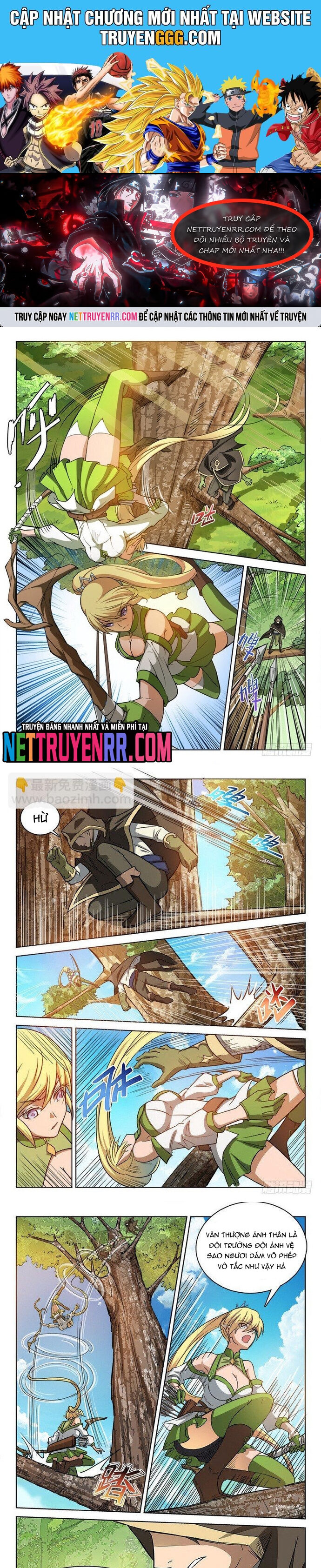 Kỷ nguyên thợ săn Chapter 31 - Next Chapter 32