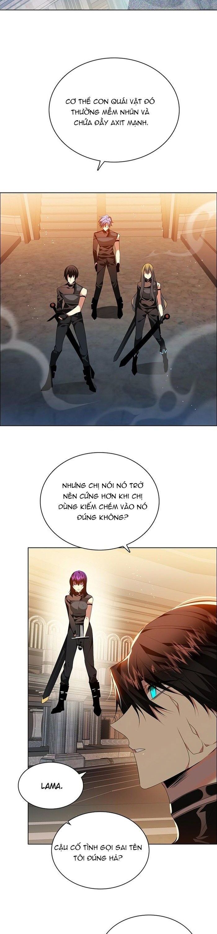Zero Game Chapter 241 - Trang 2