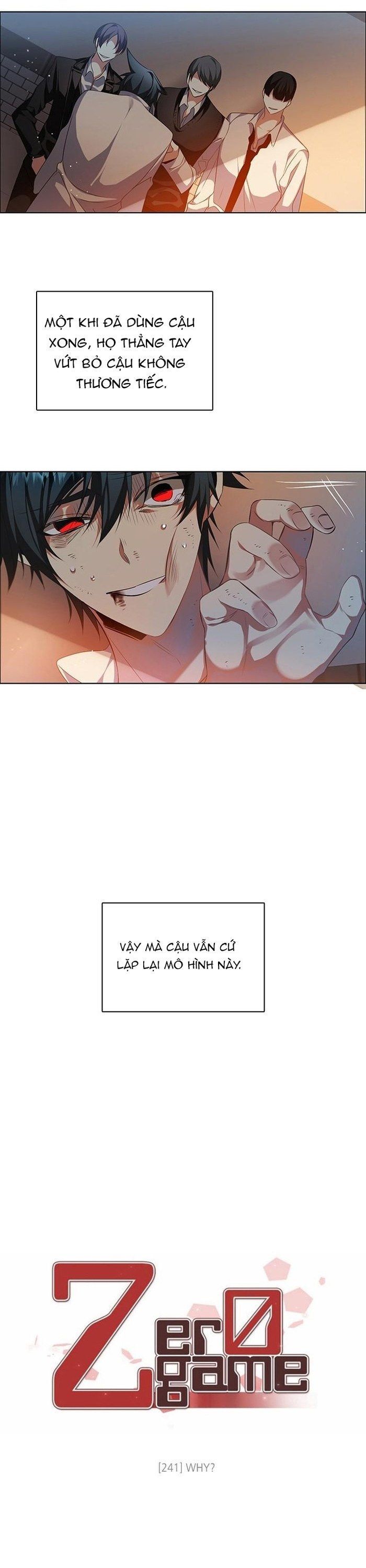 Zero Game Chapter 241 - Trang 2