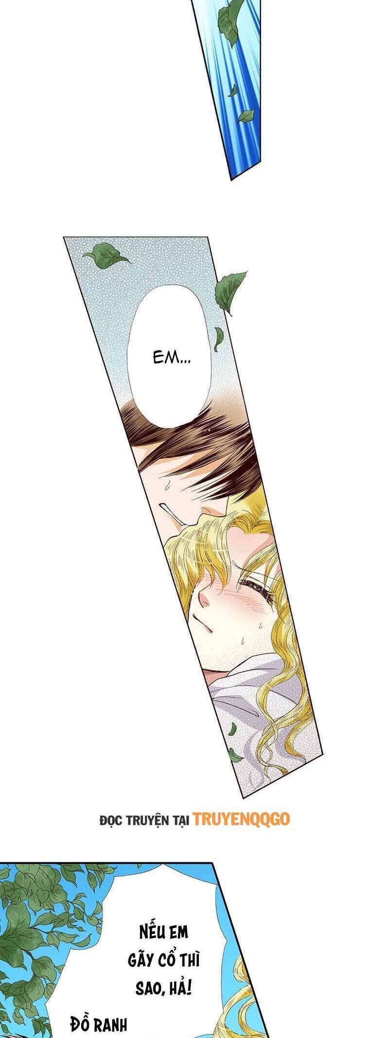 Mangetsu No Chikai Chapter 27 - Trang 2