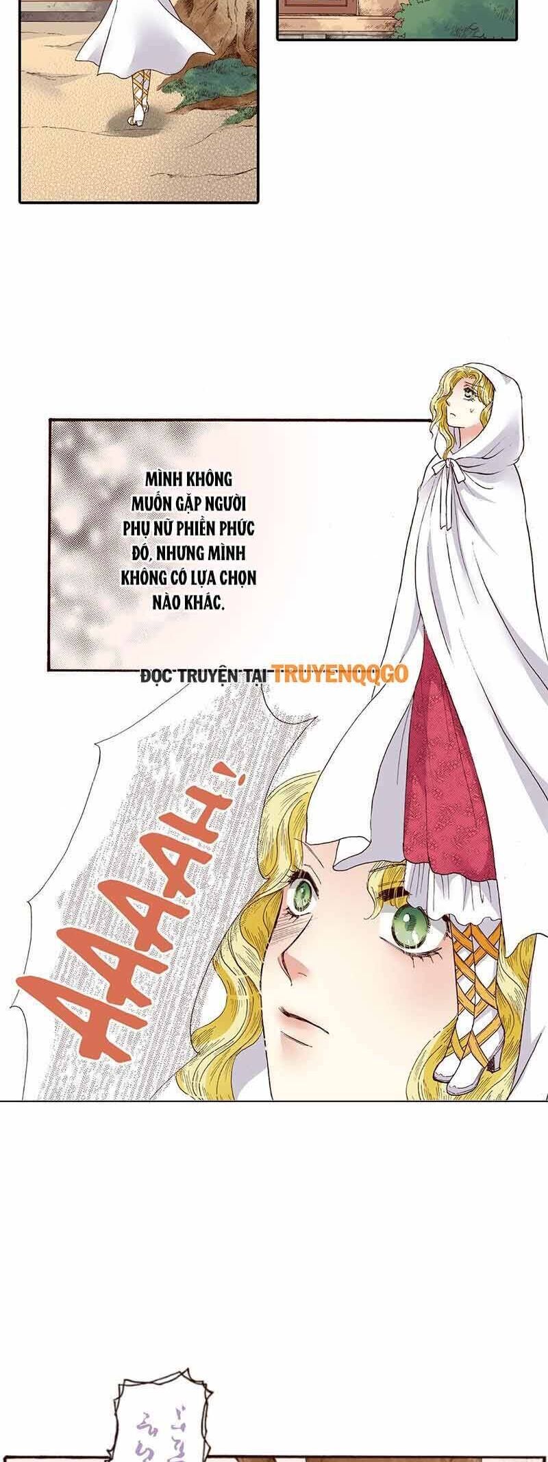 Mangetsu No Chikai Chapter 27 - Trang 2