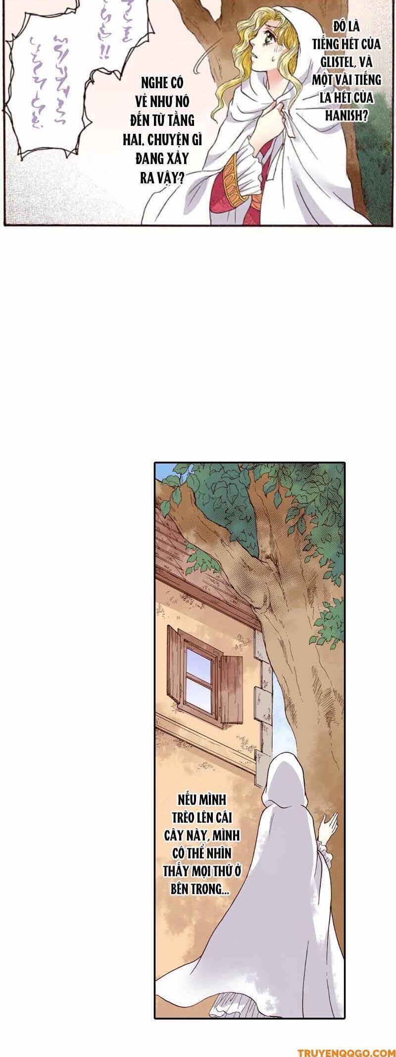 Mangetsu No Chikai Chapter 27 - Trang 2