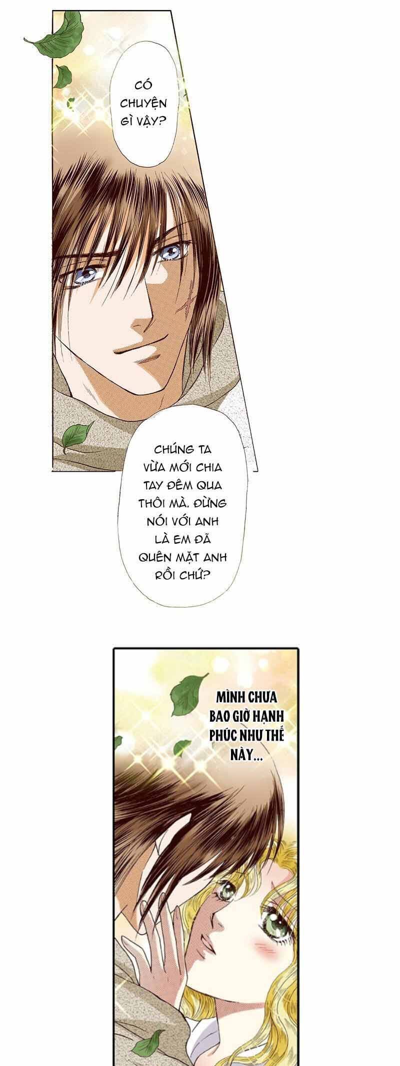 Mangetsu No Chikai Chapter 27 - Trang 2