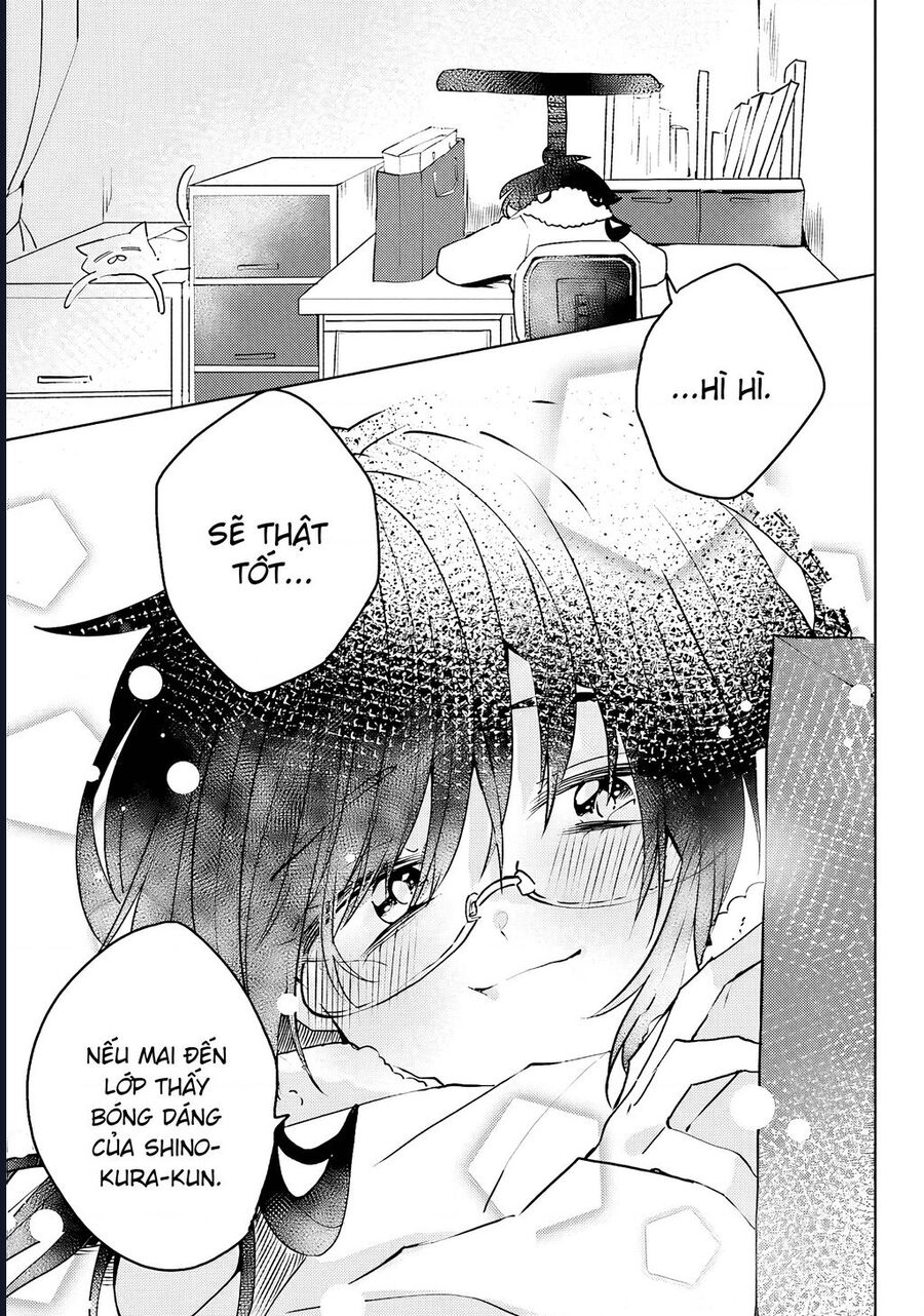 Iincho to Furyou-kun Chapter 10 - Next Chapter 11