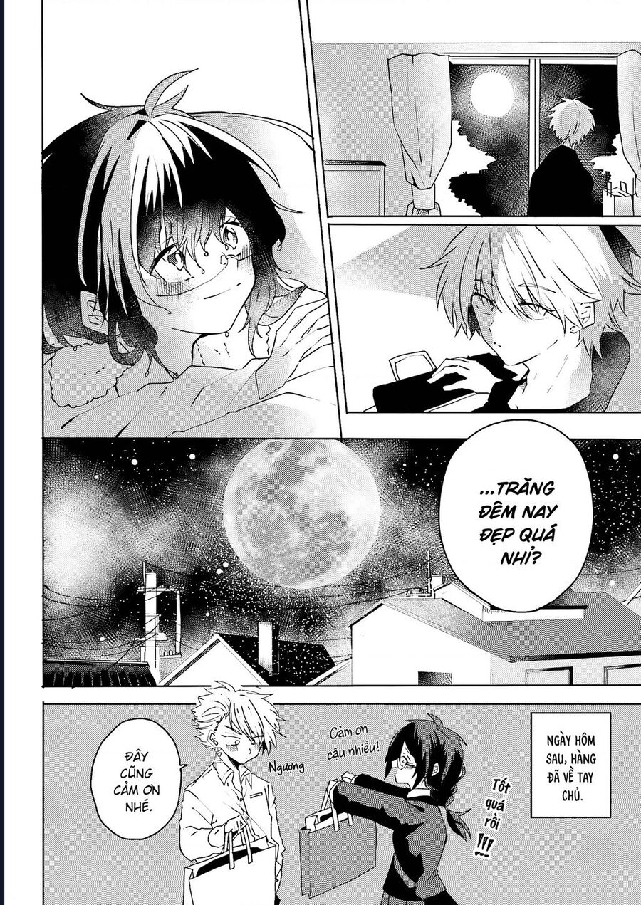 Iincho to Furyou-kun Chapter 10 - Next Chapter 11