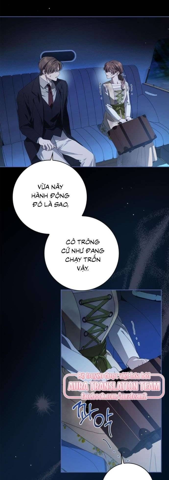 Hầu Nữ Bí Mật Của Bá Tước Chapter 48 - Next Chapter 49