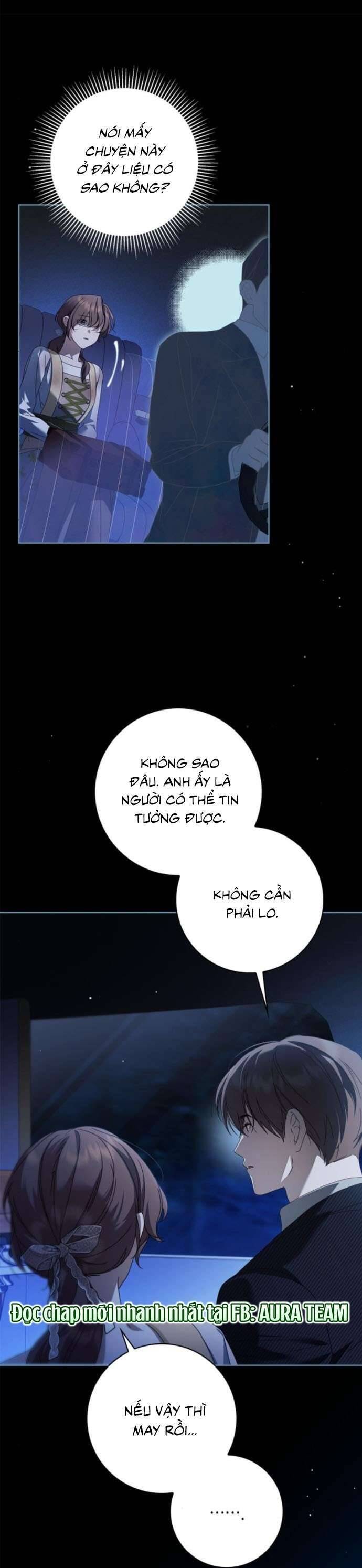 Hầu Nữ Bí Mật Của Bá Tước Chapter 48 - Next Chapter 49
