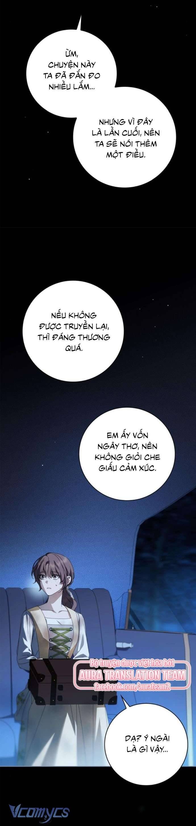 Hầu Nữ Bí Mật Của Bá Tước Chapter 48 - Next Chapter 49