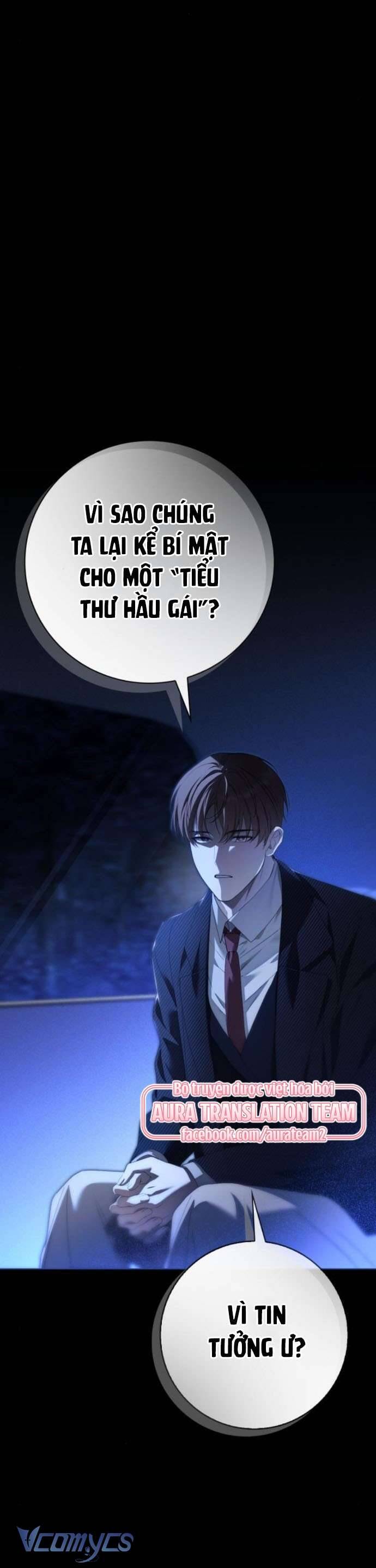 Hầu Nữ Bí Mật Của Bá Tước Chapter 48 - Next Chapter 49