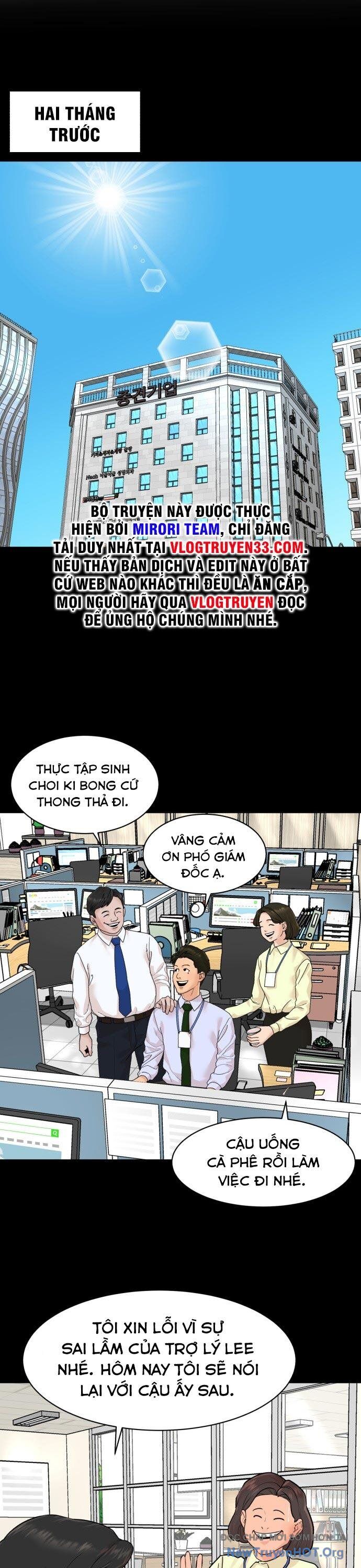 Nhà Hàng Kỳ Lạ Chapter 3 - Next Chapter 4