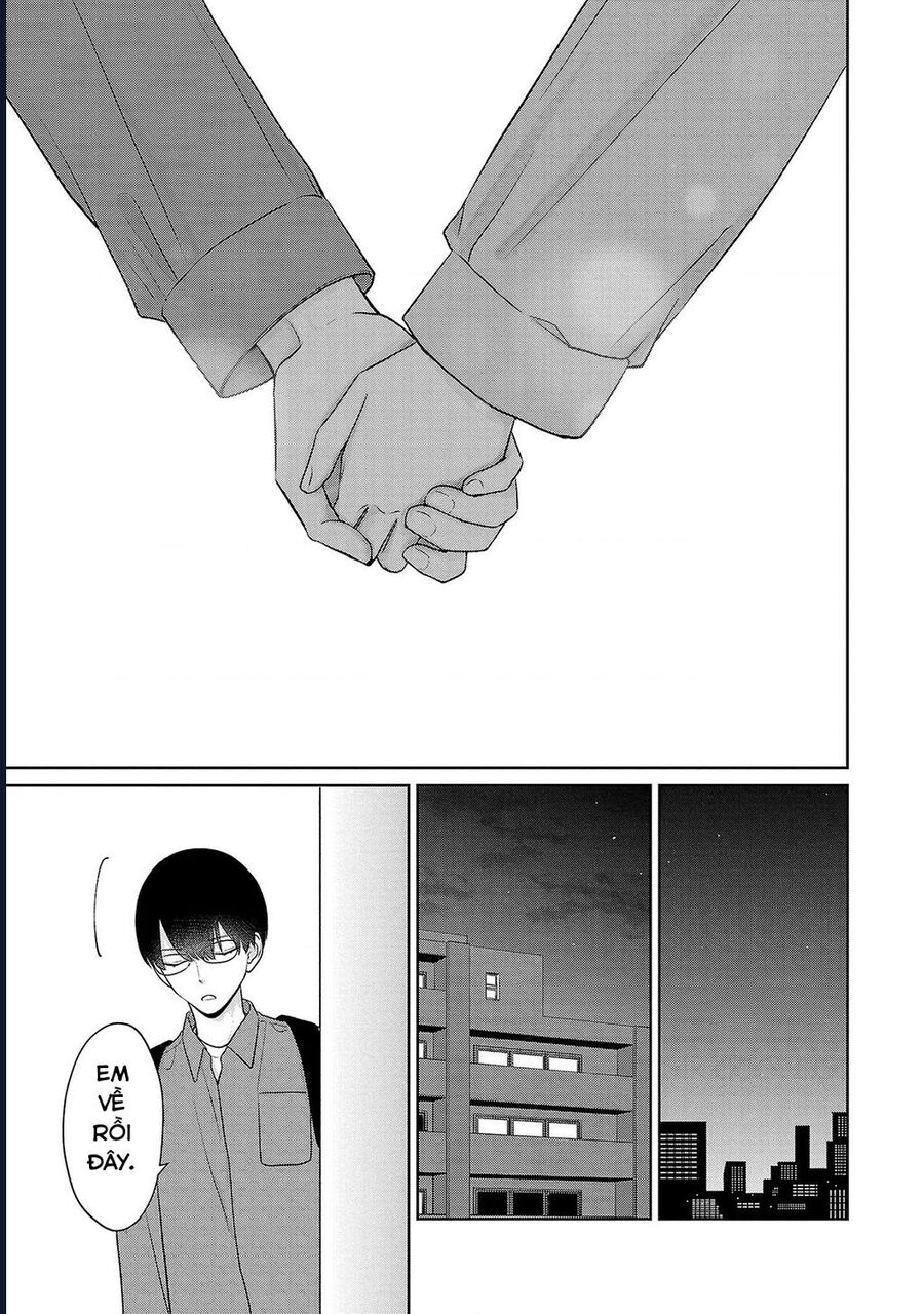 Chuyện Cơm Bữa Của Anh Em Nhà Marimo Chapter 34 - Trang 2