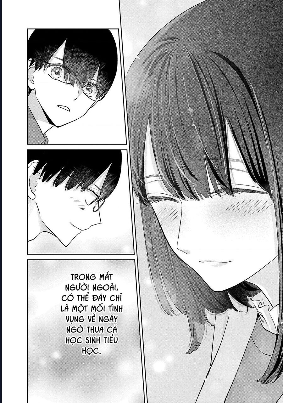 Chuyện Cơm Bữa Của Anh Em Nhà Marimo Chapter 34 - Trang 2