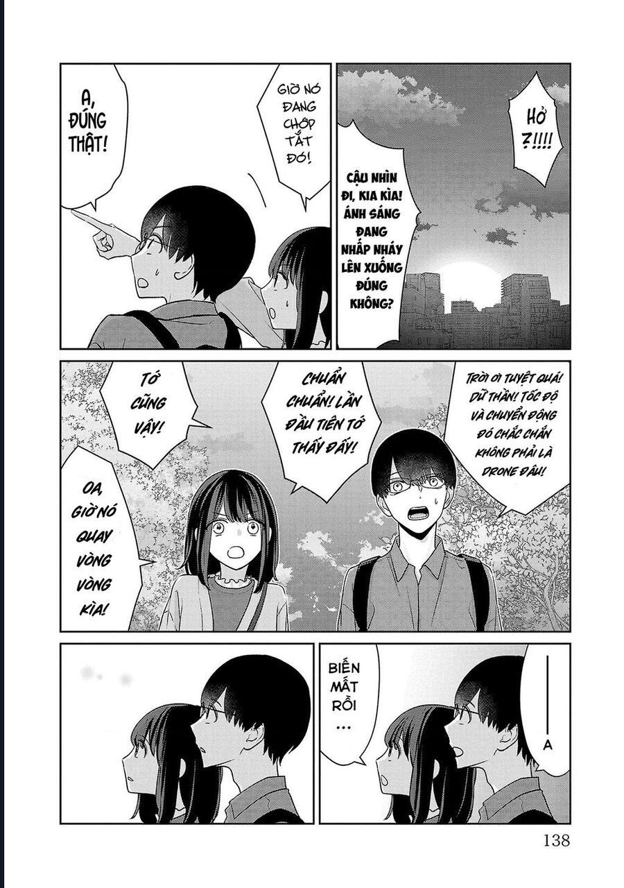 Chuyện Cơm Bữa Của Anh Em Nhà Marimo Chapter 34 - Trang 2