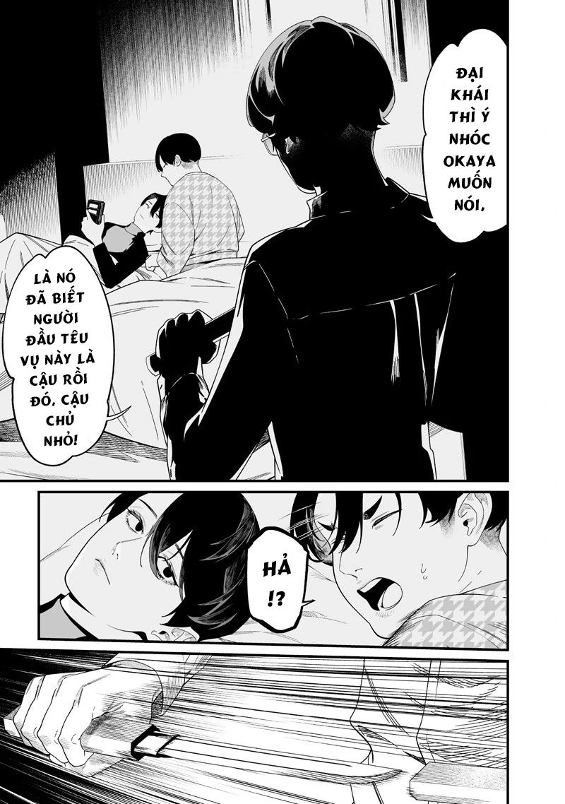 Lời Tuyên Án Của Đức Mẹ Chapter 49 - Next 