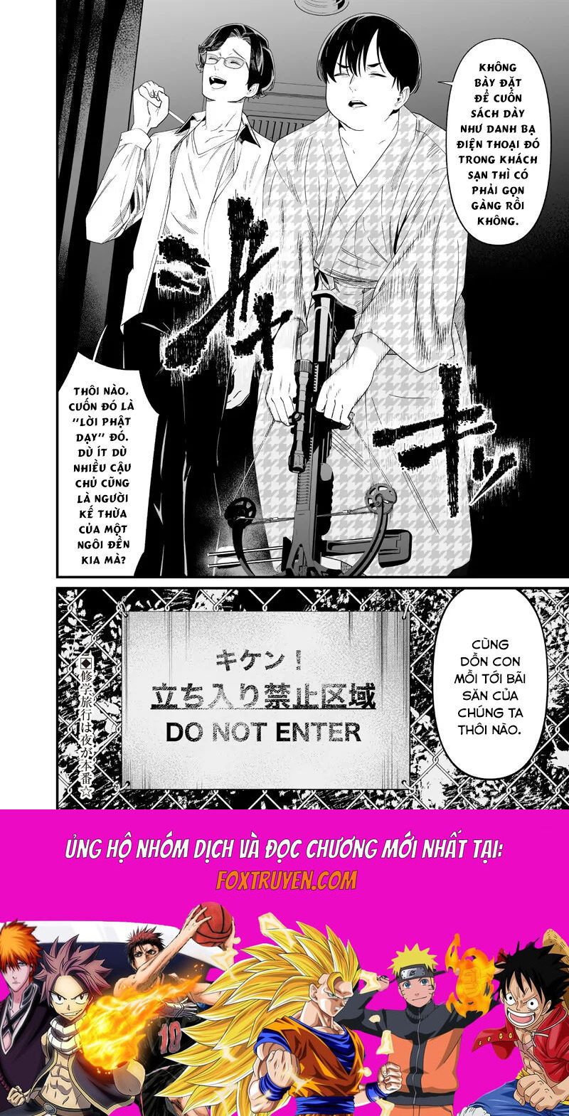 Lời Tuyên Án Của Đức Mẹ Chapter 49 - Next 