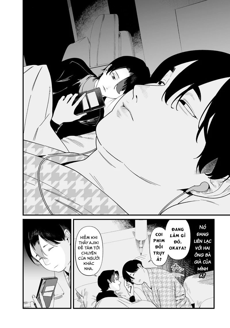 Lời Tuyên Án Của Đức Mẹ Chapter 49 - Next 