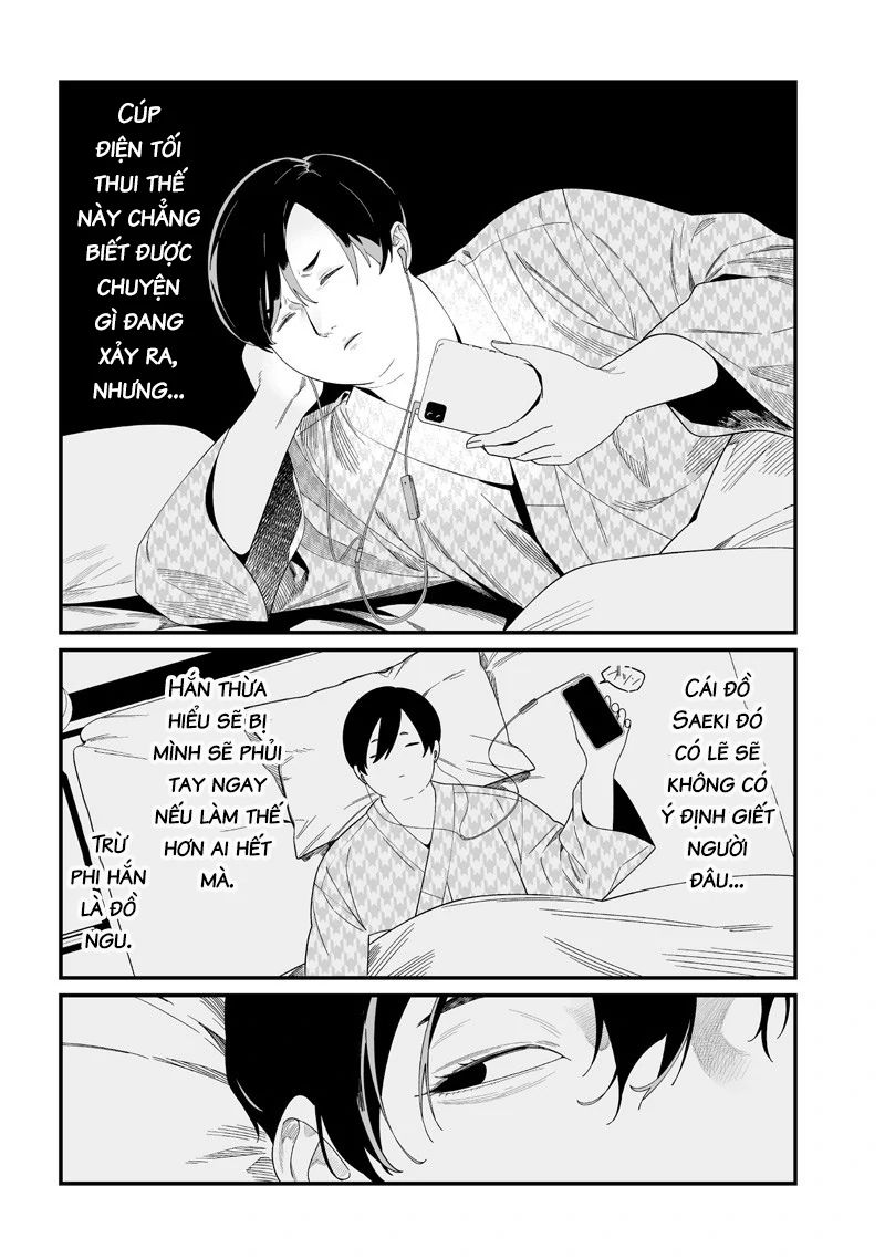 Lời Tuyên Án Của Đức Mẹ Chapter 49 - Next 
