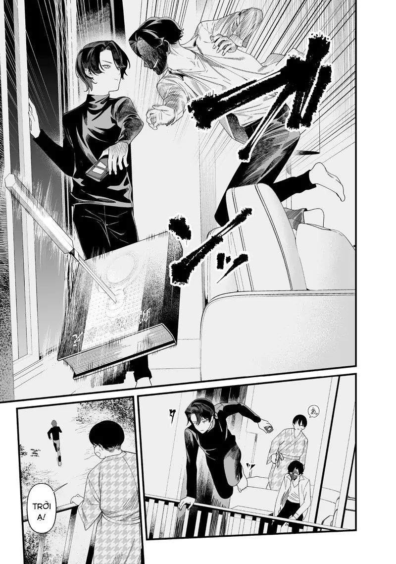 Lời Tuyên Án Của Đức Mẹ Chapter 49 - Next 