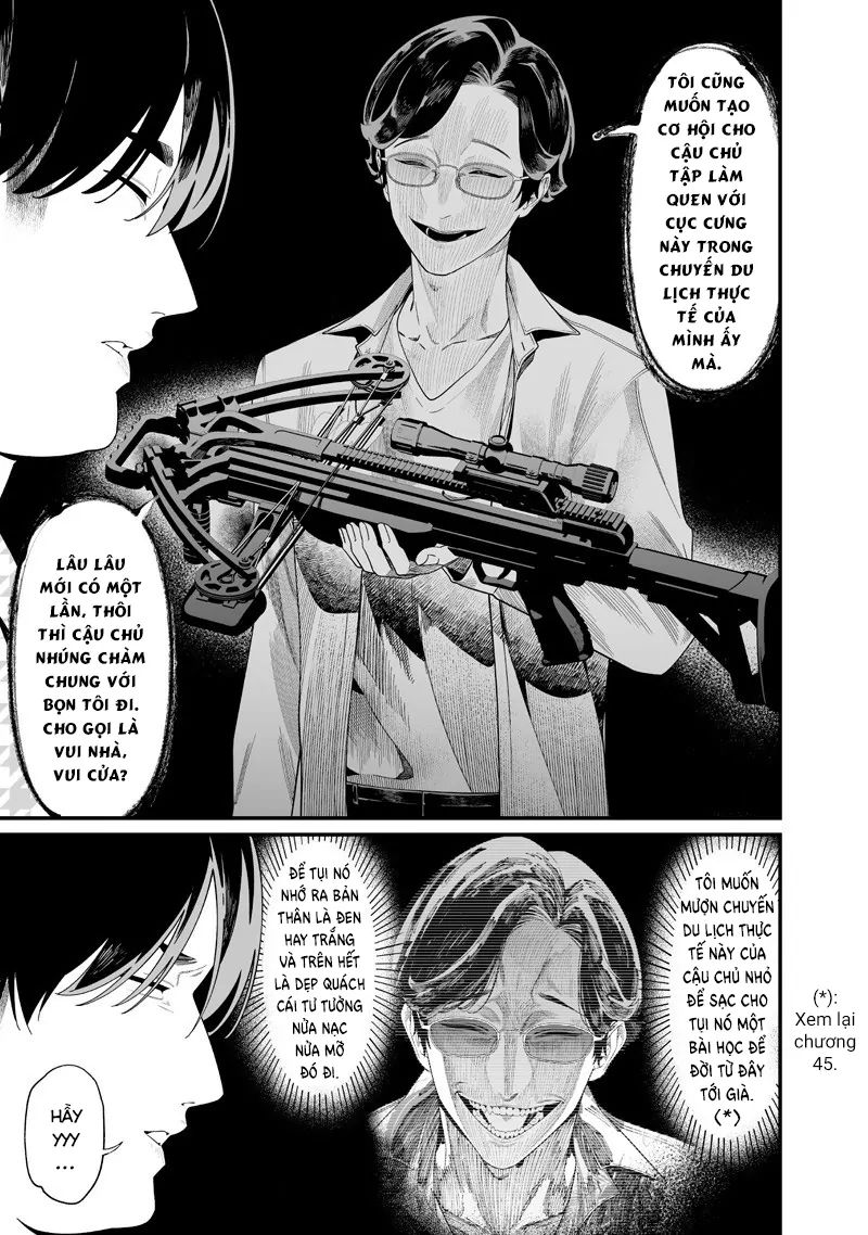 Lời Tuyên Án Của Đức Mẹ Chapter 49 - Next 