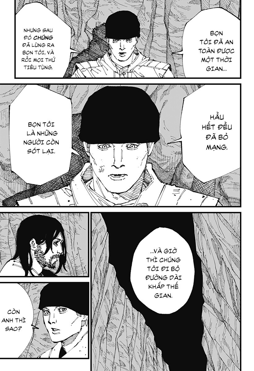 Mad Chapter 1 - Trang 2