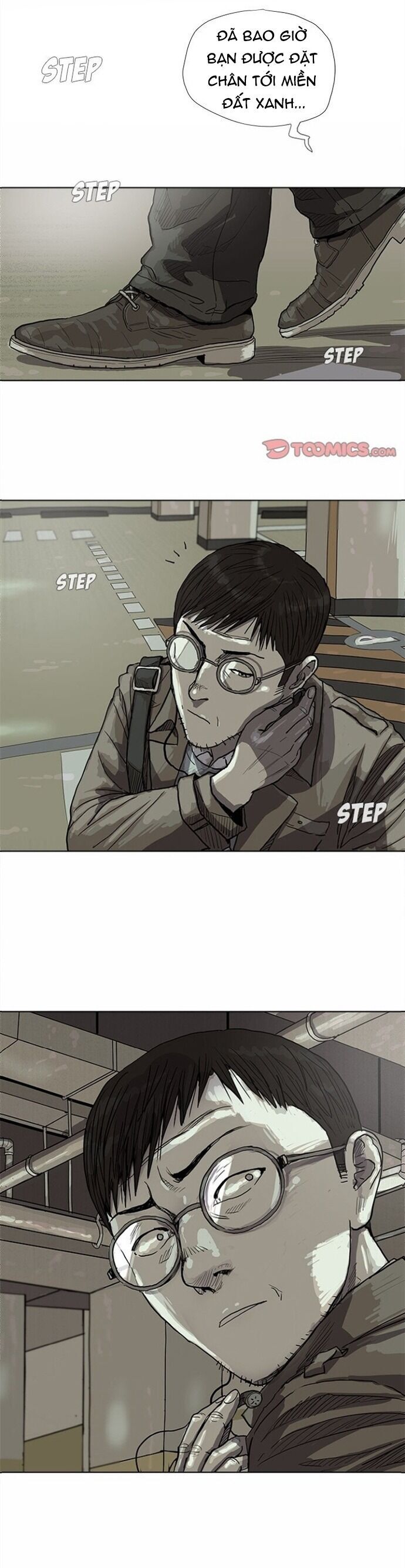 Miền Đất Xanh Chapter 14 - Next Chapter 15