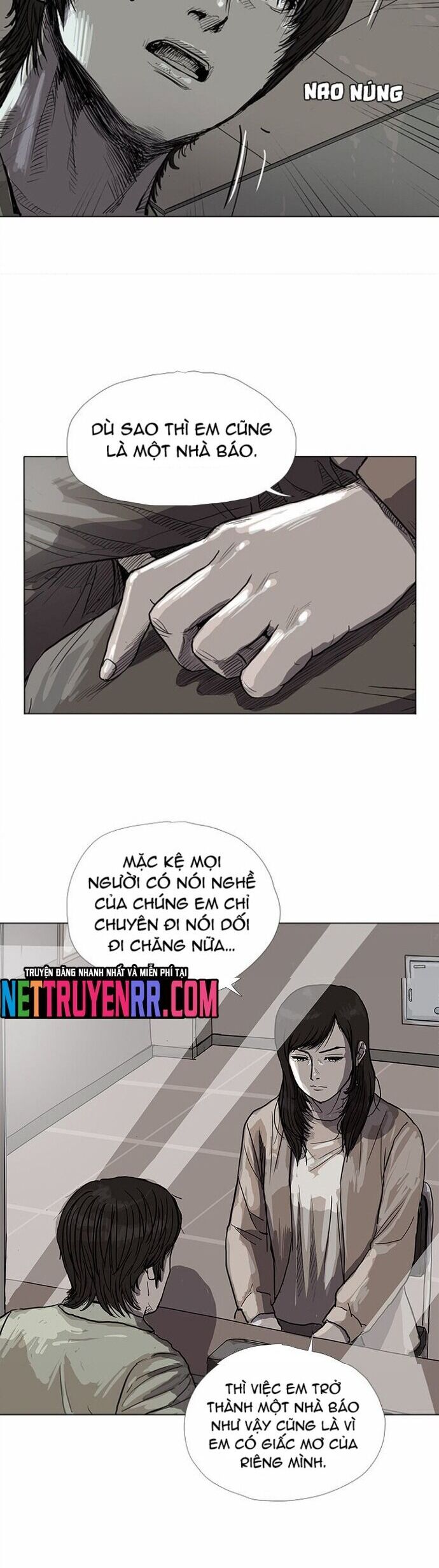 Miền Đất Xanh Chapter 14 - Next Chapter 15