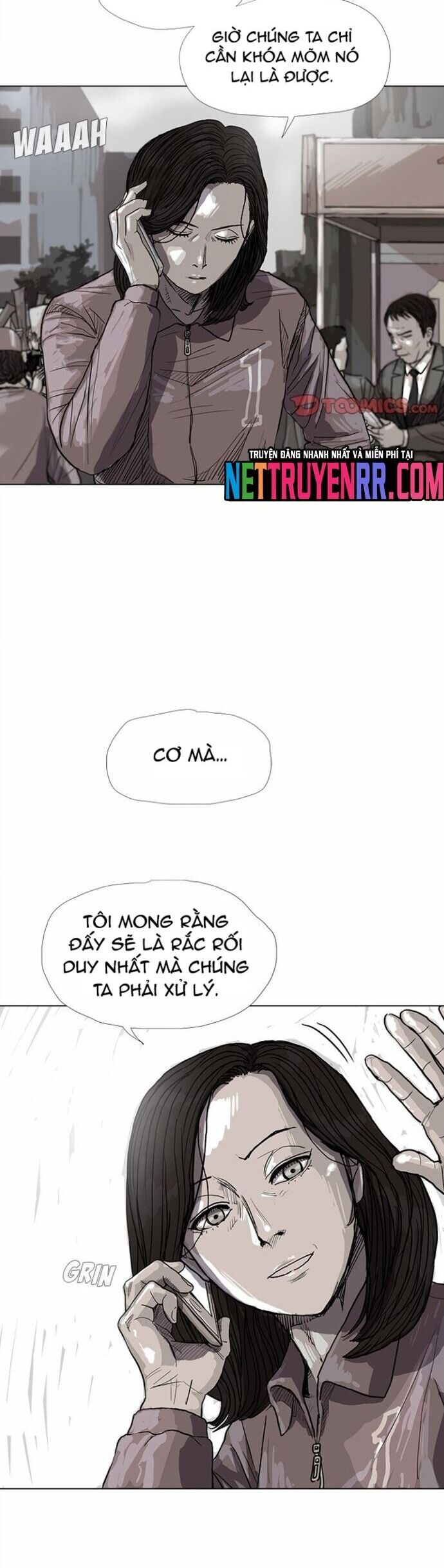Miền Đất Xanh Chapter 14 - Next Chapter 15