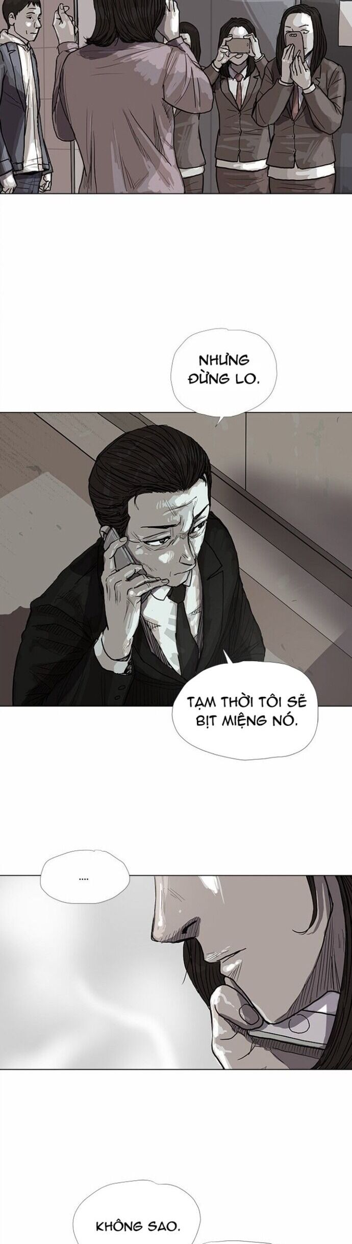 Miền Đất Xanh Chapter 14 - Next Chapter 15