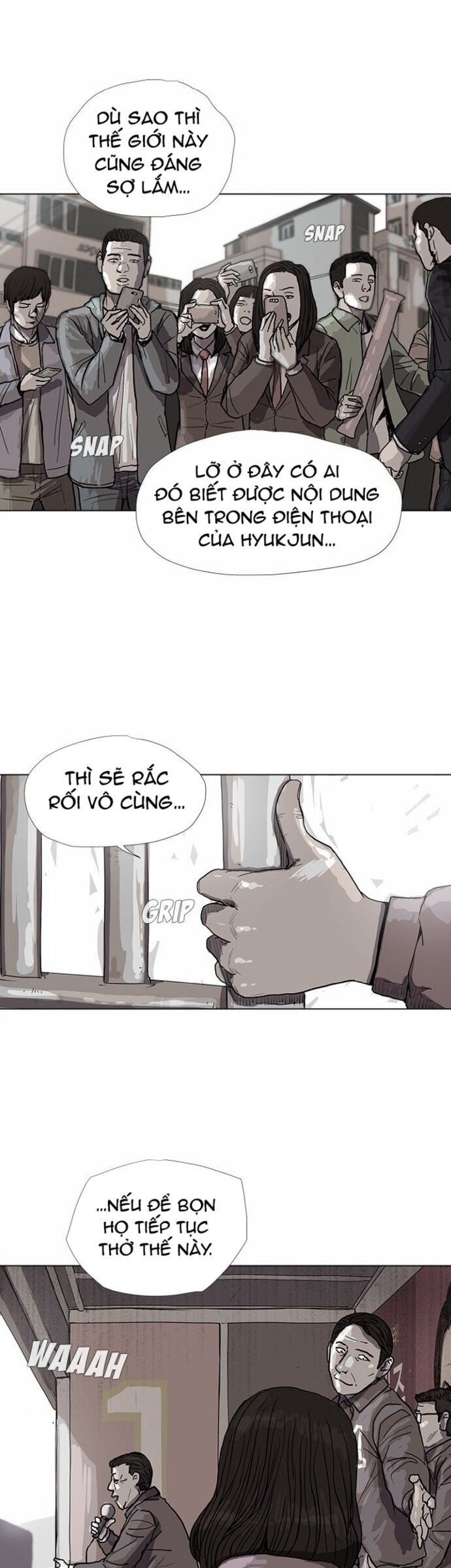 Miền Đất Xanh Chapter 14 - Next Chapter 15