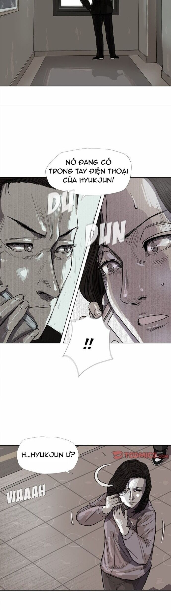 Miền Đất Xanh Chapter 14 - Next Chapter 15