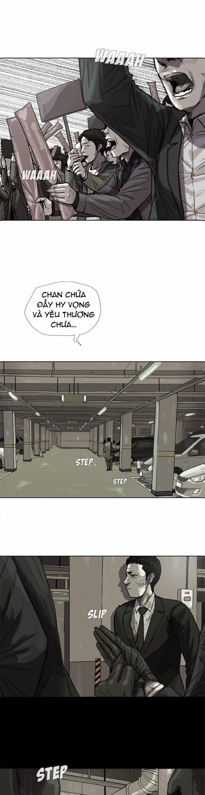 Miền Đất Xanh Chapter 14 - Next Chapter 15