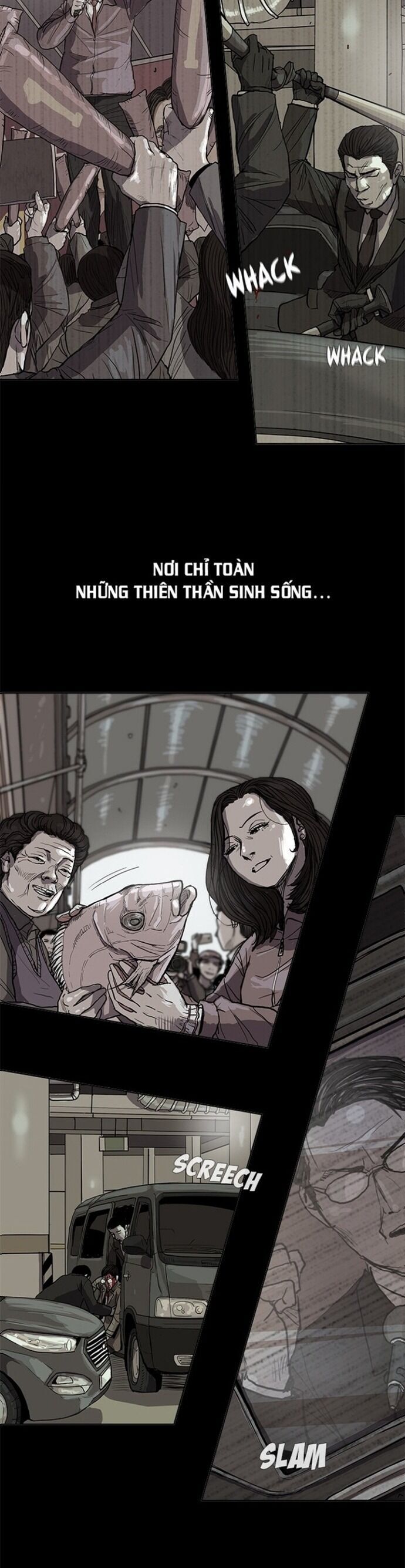 Miền Đất Xanh Chapter 14 - Next Chapter 15