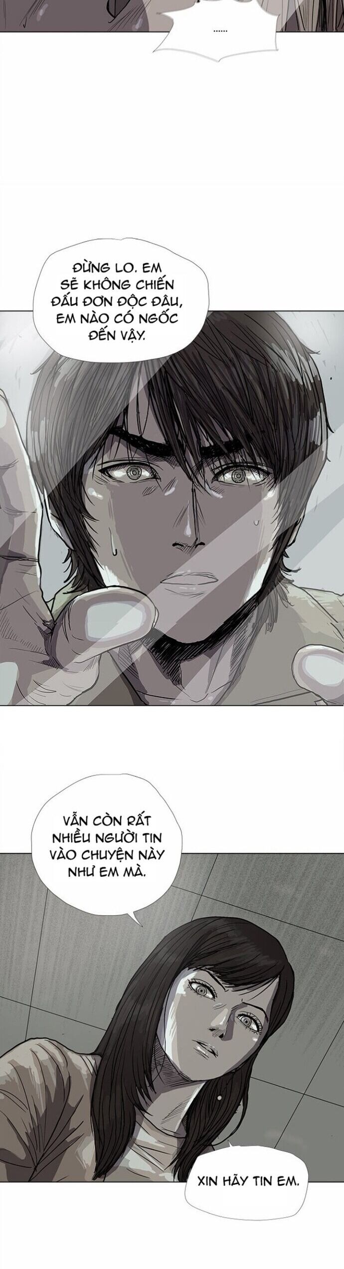 Miền Đất Xanh Chapter 14 - Next Chapter 15