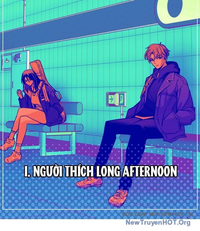 Bias Của Tôi Trên Chuyến Tàu Cuối Cùng Chapter 1 - Next Chapter 2
