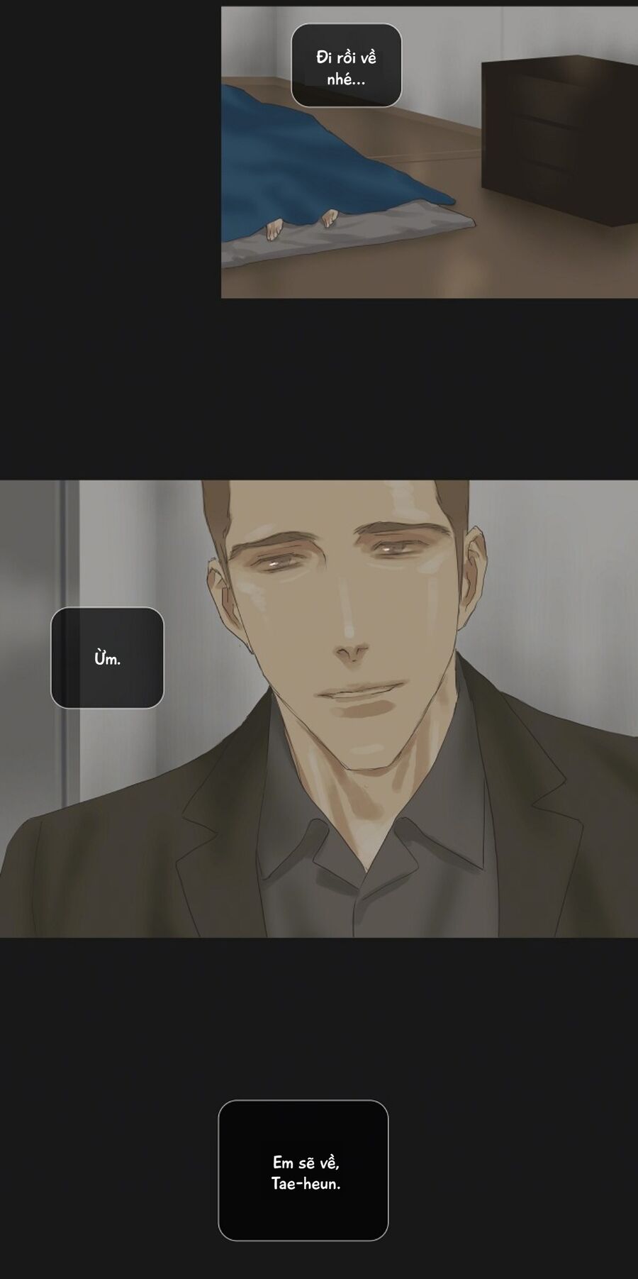 Ennui - Chán Chường Chapter 28 - Next Chapter 29
