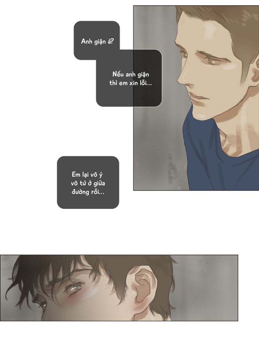 Ennui - Chán Chường Chapter 28 - Next Chapter 29