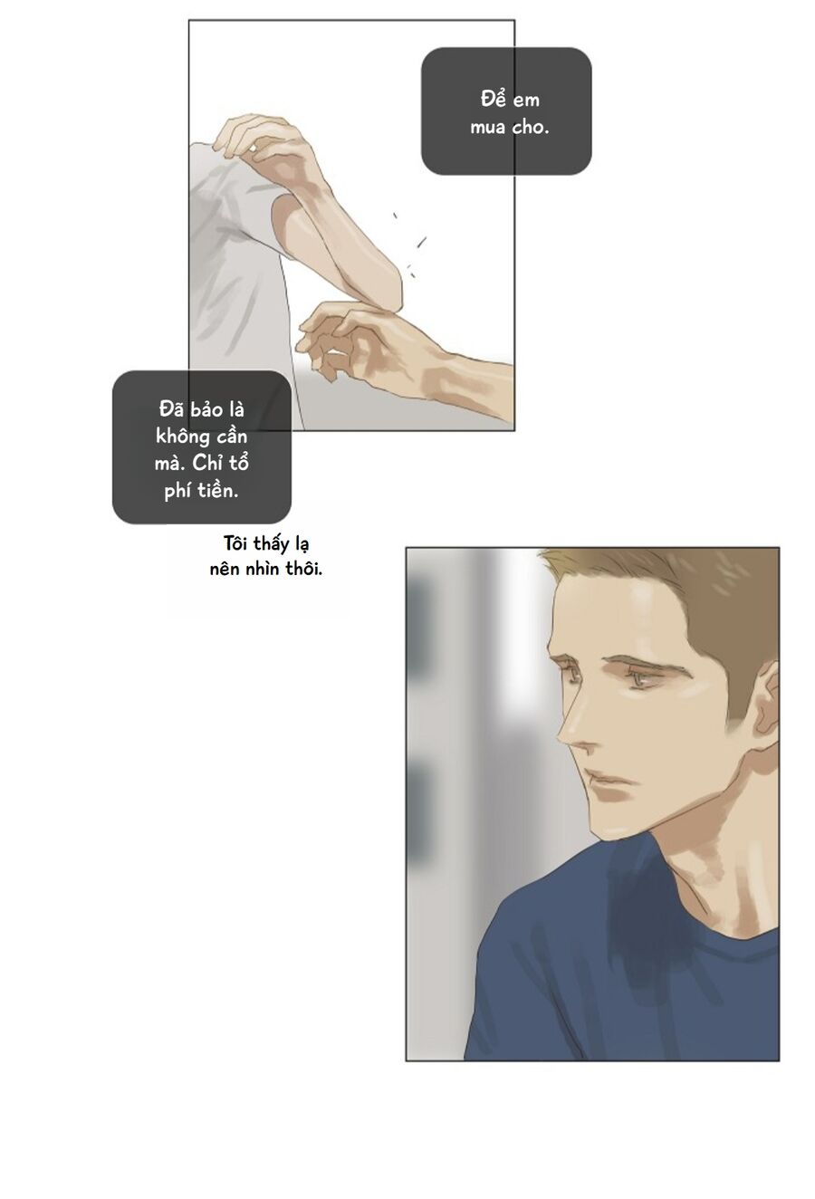 Ennui - Chán Chường Chapter 28 - Next Chapter 29