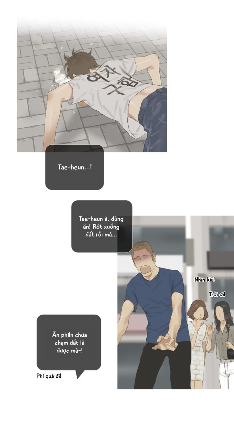 Ennui - Chán Chường Chapter 28 - Next Chapter 29