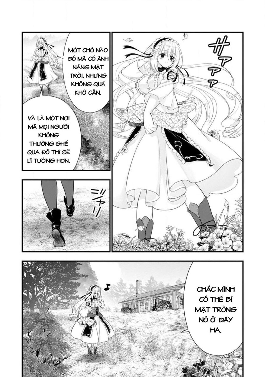 Mạo Hiểm Giả Hạng A Về Hưu Trồng Rau Nuôi Vợ Chapter 39 - Trang 2