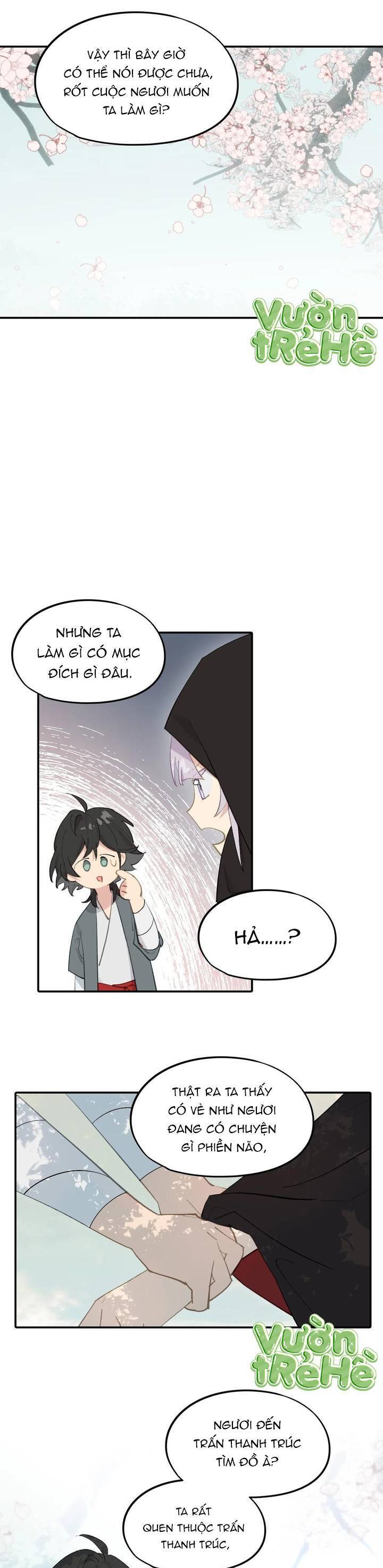 Giết Chết Nam Chính, Ta Trở Thành Nữ Ma Đầu. Chapter 8 - Trang 2