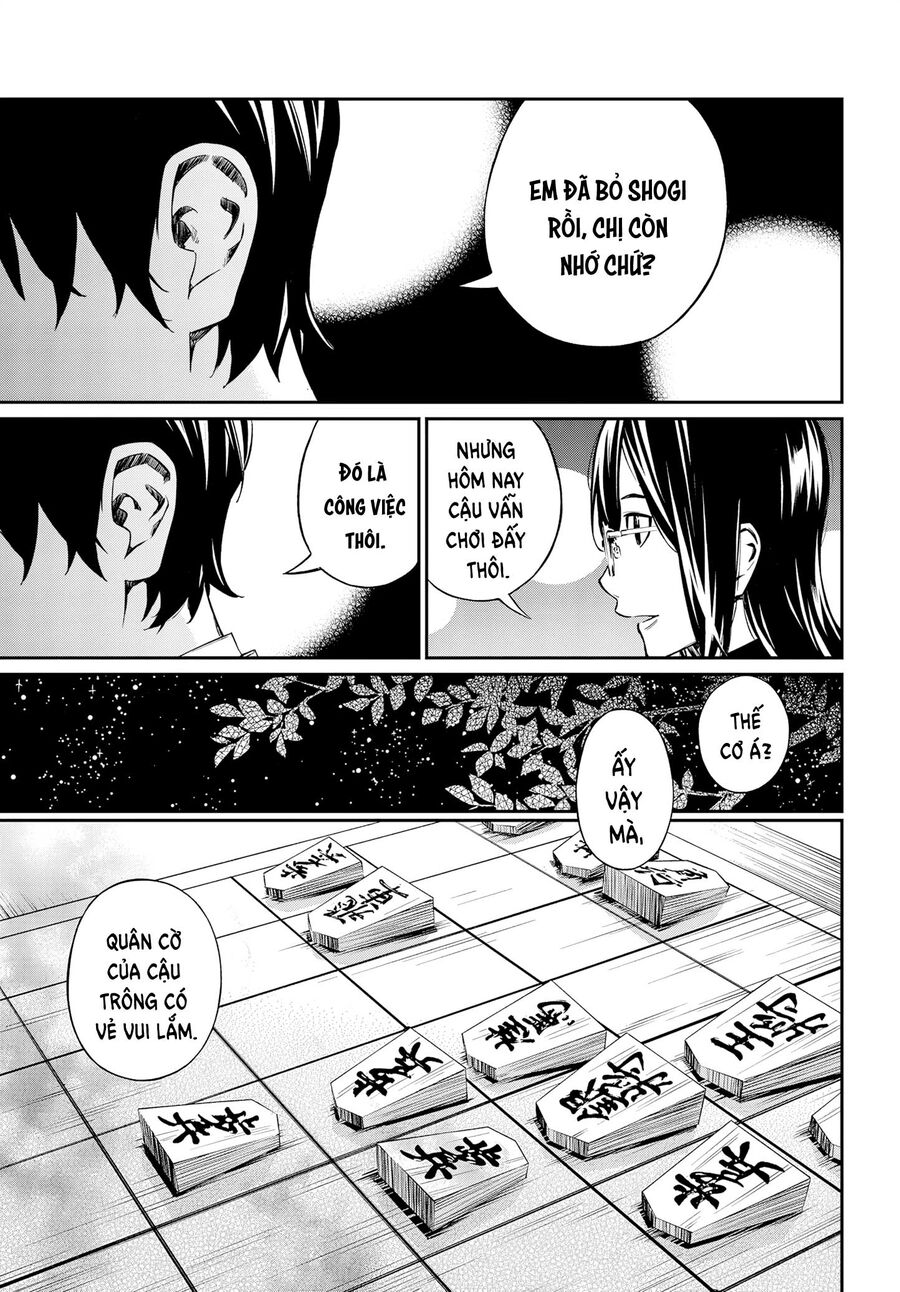 Banjou No Orion Chapter 3 - Trang 2