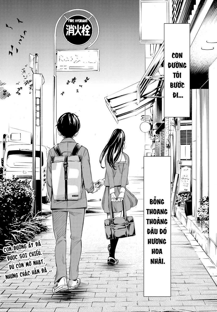 Banjou No Orion Chapter 3 - Trang 2